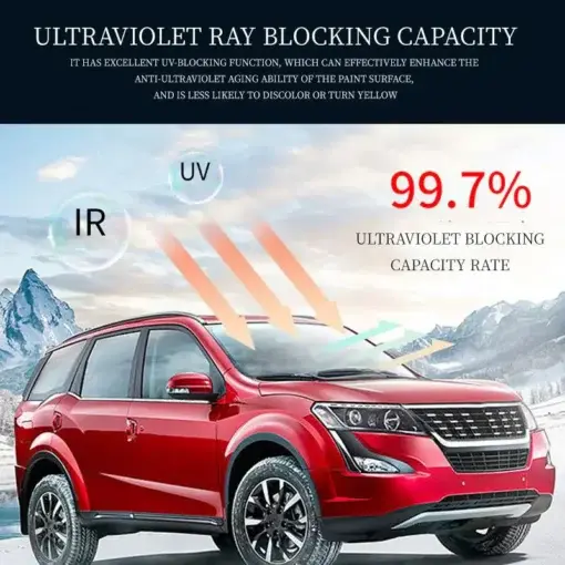 Car Nano quick-coat restore-Coating Spray - Image 9