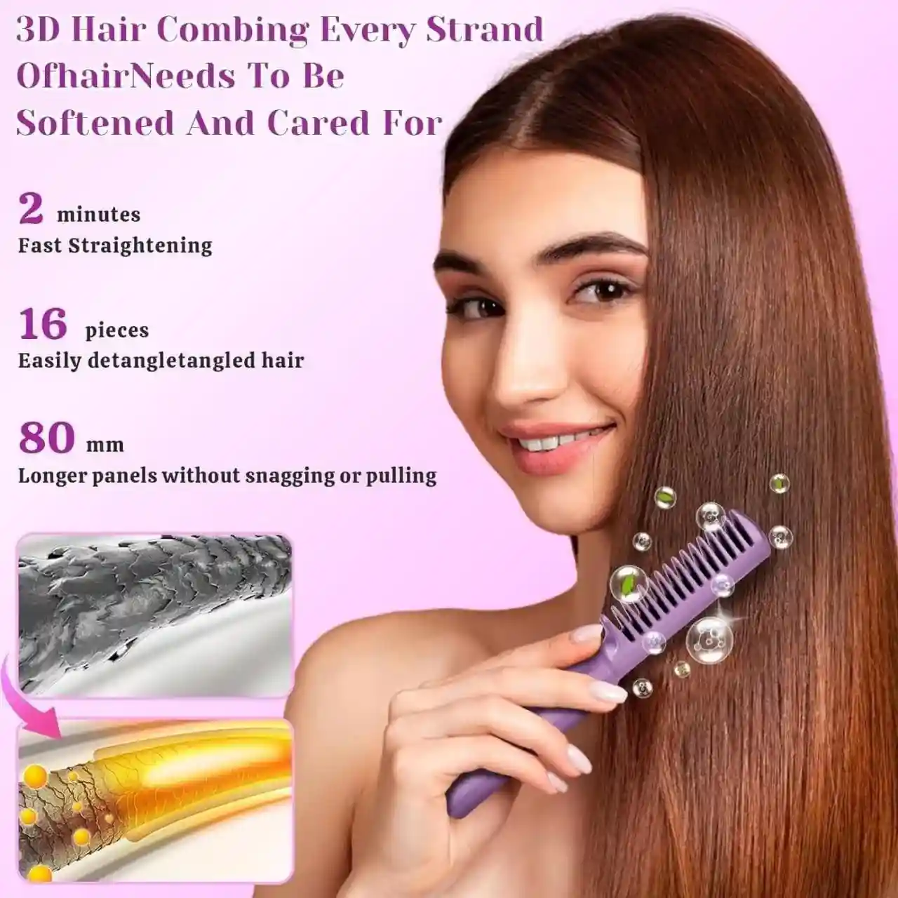 Perfect Hair Anywhere — No Cord, No Hassle - Image 4