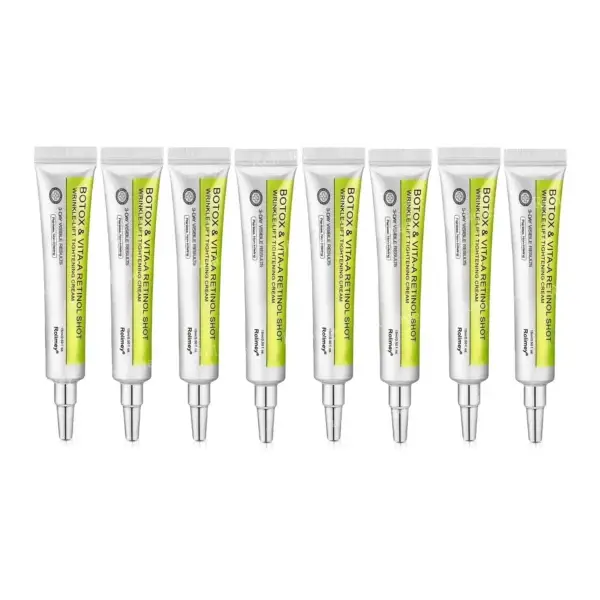 Botox & Vita-A Retinol Shot Tightening and Wrinkle-Reducing Cream - Image 19