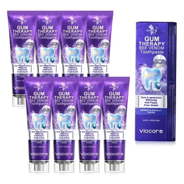 VioCore Bee Venom Dental Treatment Toothpaste - Image 8