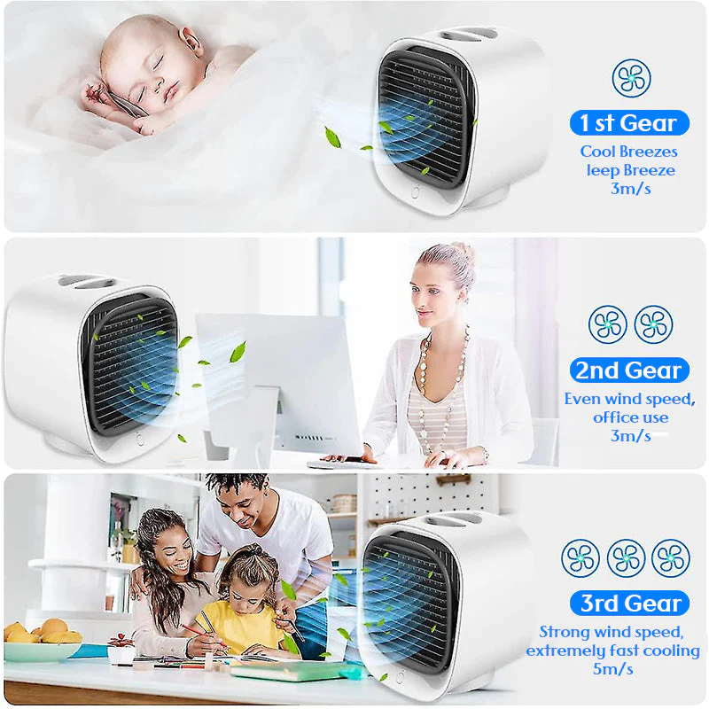 Portable Air Conditioner - Image 3