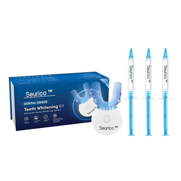 Teeth Whitening Kit with LED Light - Image 8