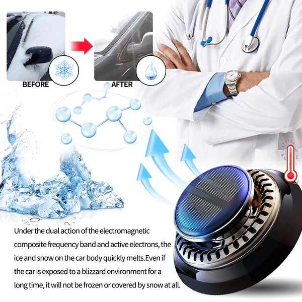 USA-Made Electromagnetic Snow Removal Master - Image 4