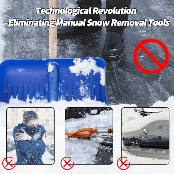 USA-Made Electromagnetic Snow Removal Master - Image 6