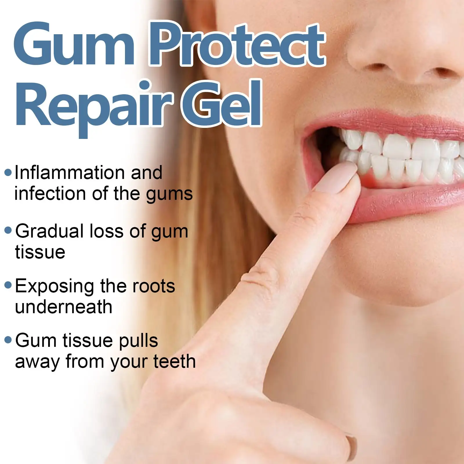 Gum Protect Repair Gel - Image 2
