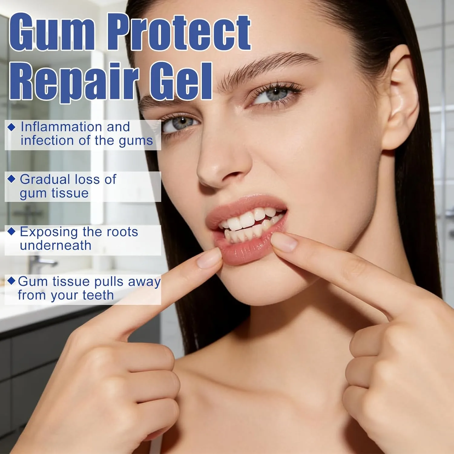 Gum Protect Repair Gel - Image 4