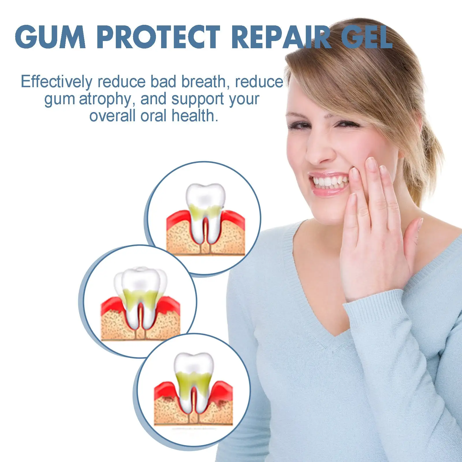 Gum Protect Repair Gel - Image 6