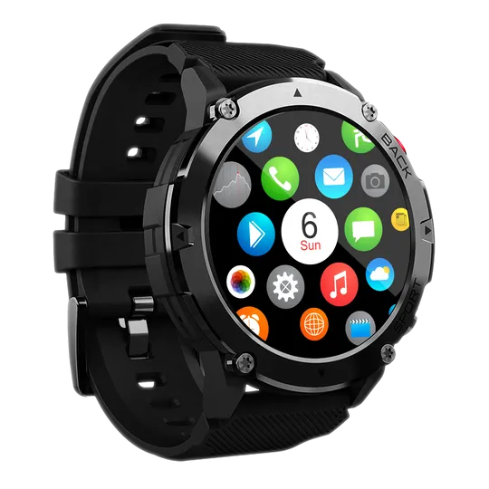 THE ENDURANCEX SMARTWATCH - Image 5