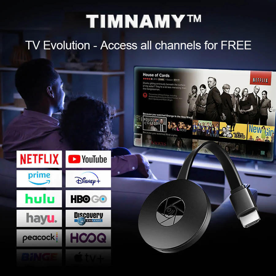 TV Streaming Device - Image 2
