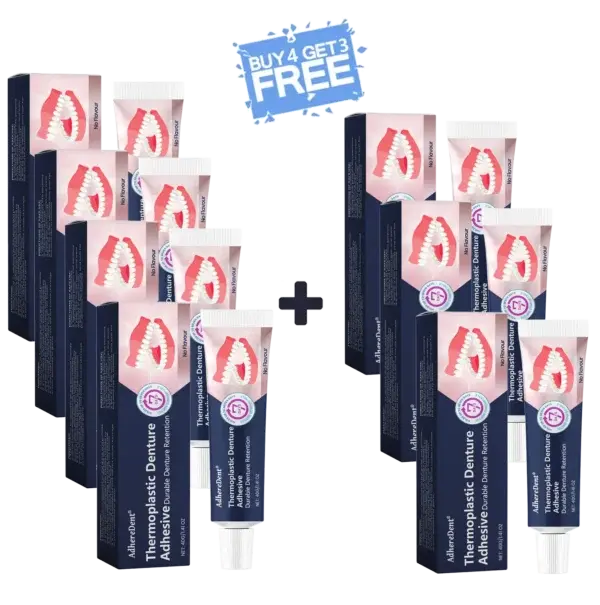 Thermoplastic Denture Adhesive - Image 2