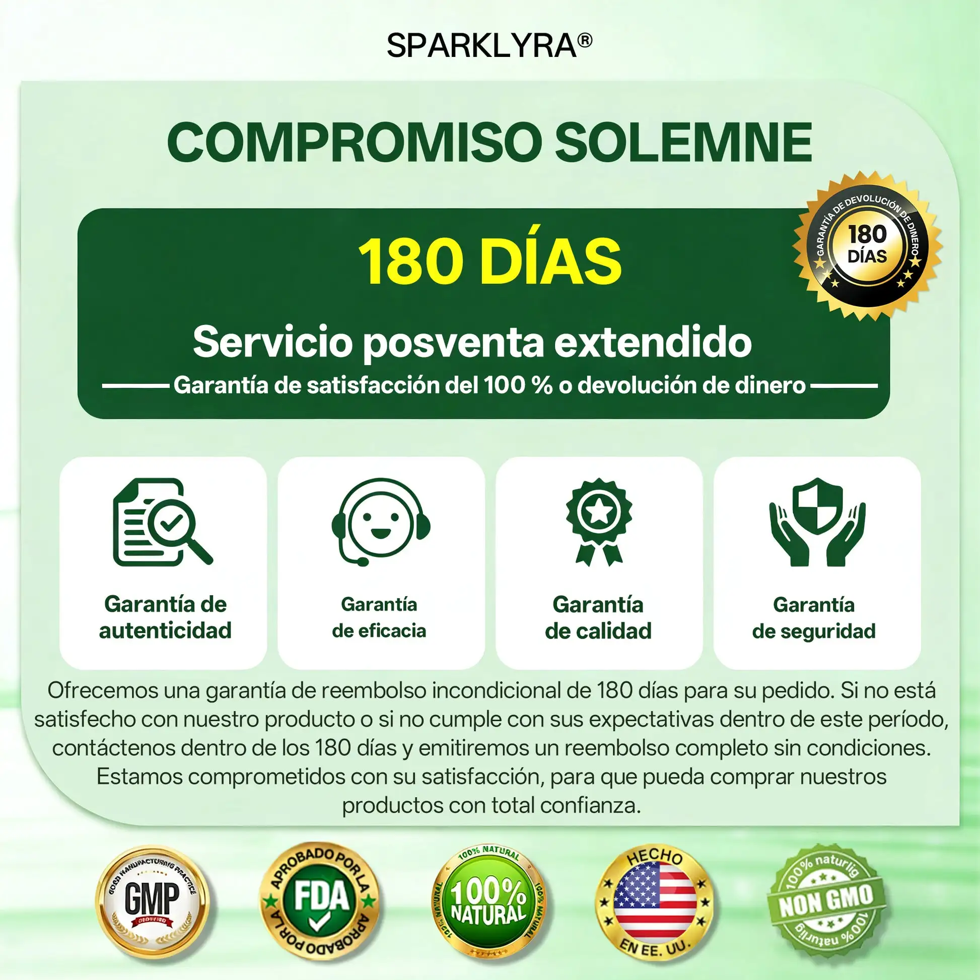 Moringa · Berberina × NAD+ Parche Avanzado Nano Microneedle 10-en-1 - Image 8
