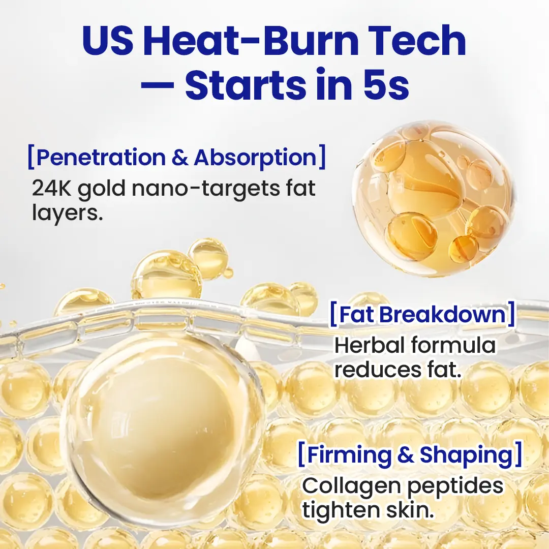 24K Golden FatBurn Nano Essence - Image 7