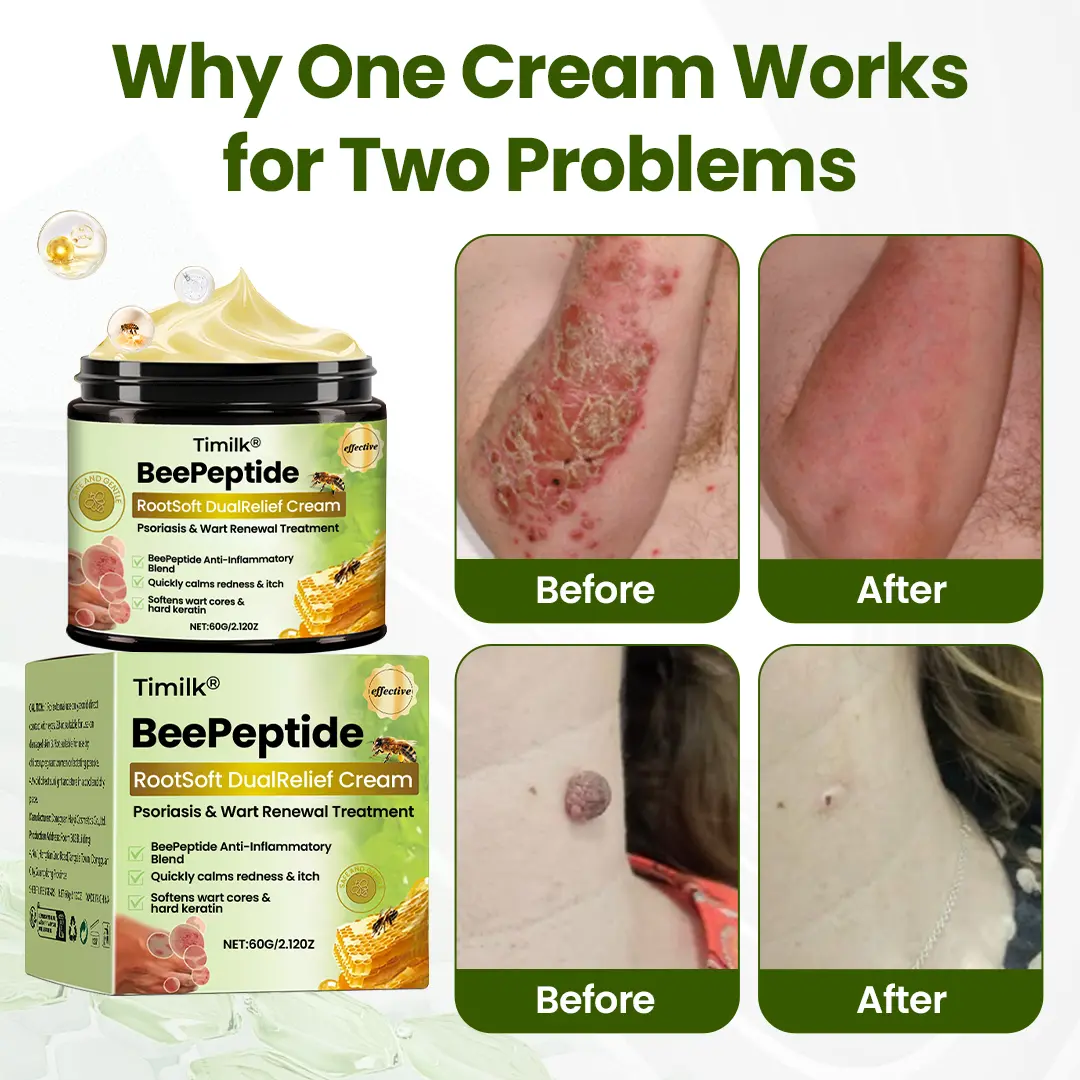 BeePeptide RootSoft DualRelief Cream - Image 5