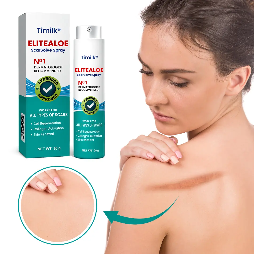 EliteAloe ScarSolve Spray - Image 6