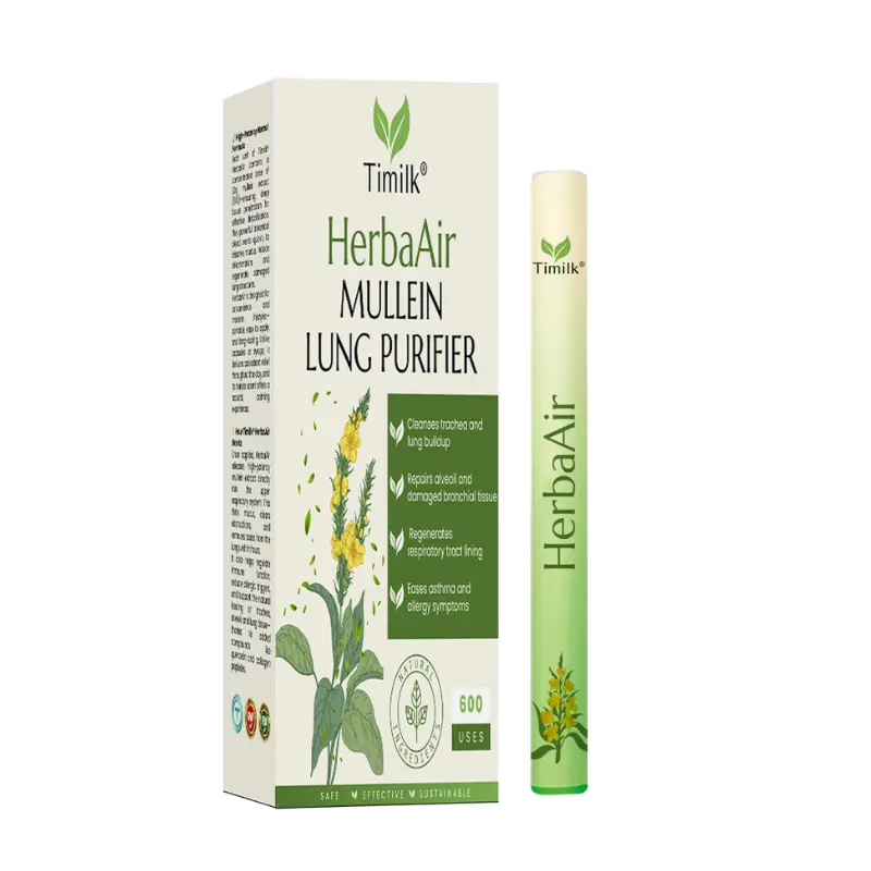HerbaAir Mullein Lung Purifier