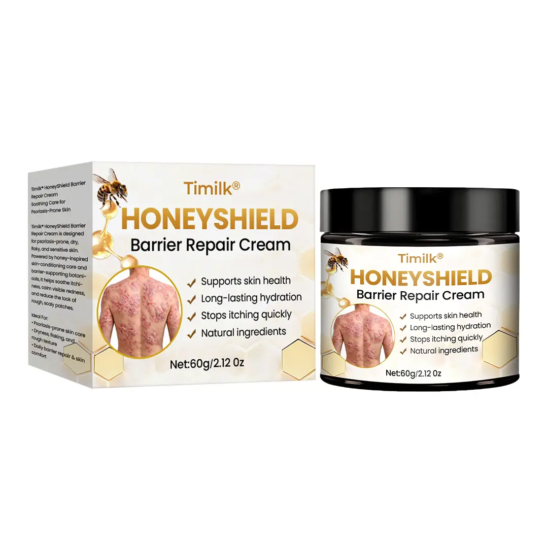HoneyShield Barrier Repair Cream - Image 7