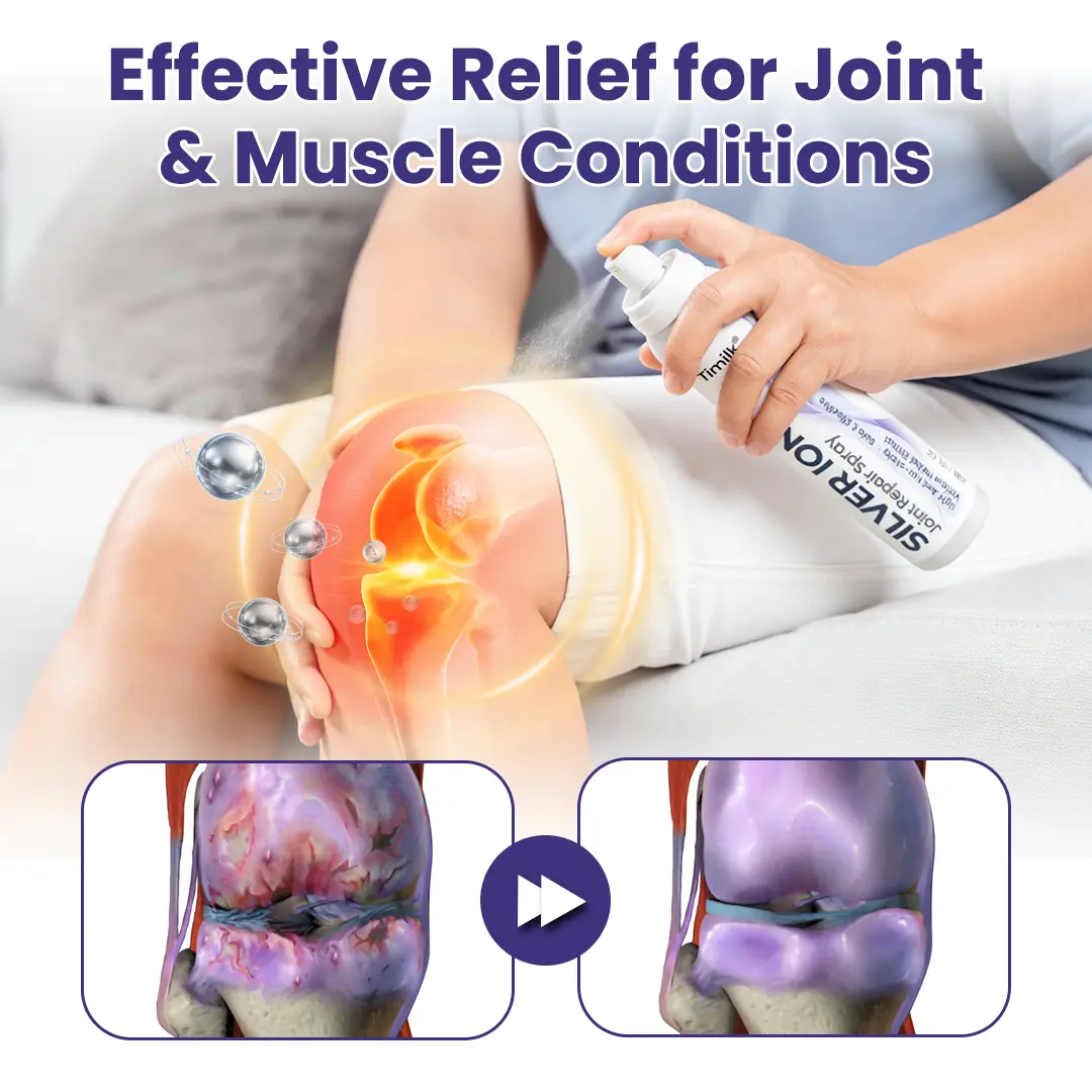 Silver Ion Joint Repair Spray - Image 3