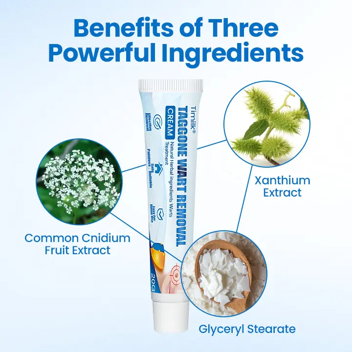 TagGone Wart Removal Cream - Image 6