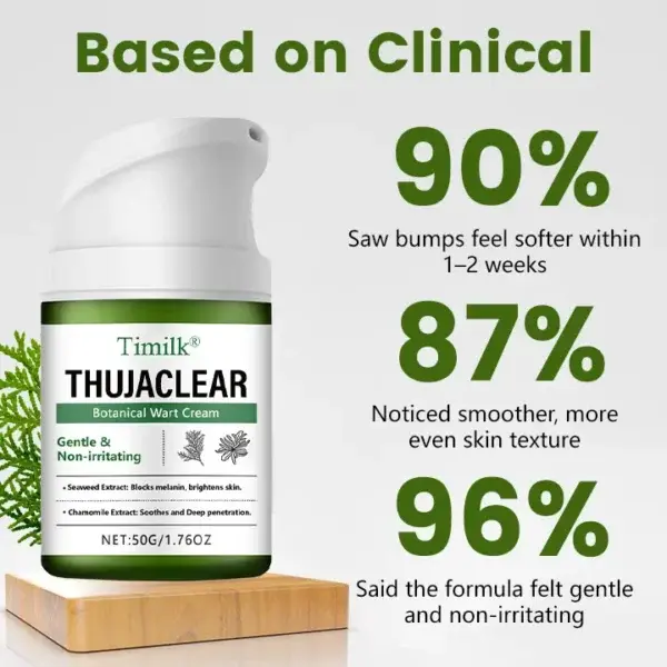 ThujaClear Botanical Wart Cream - Image 6