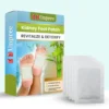 Herbal Kidney Foot Patch - Detox & Revitalize Naturally