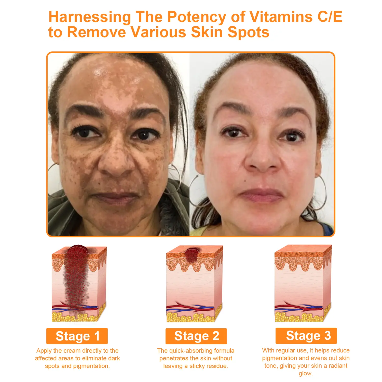 Bee Venom Skin Restoration Cream - Image 6