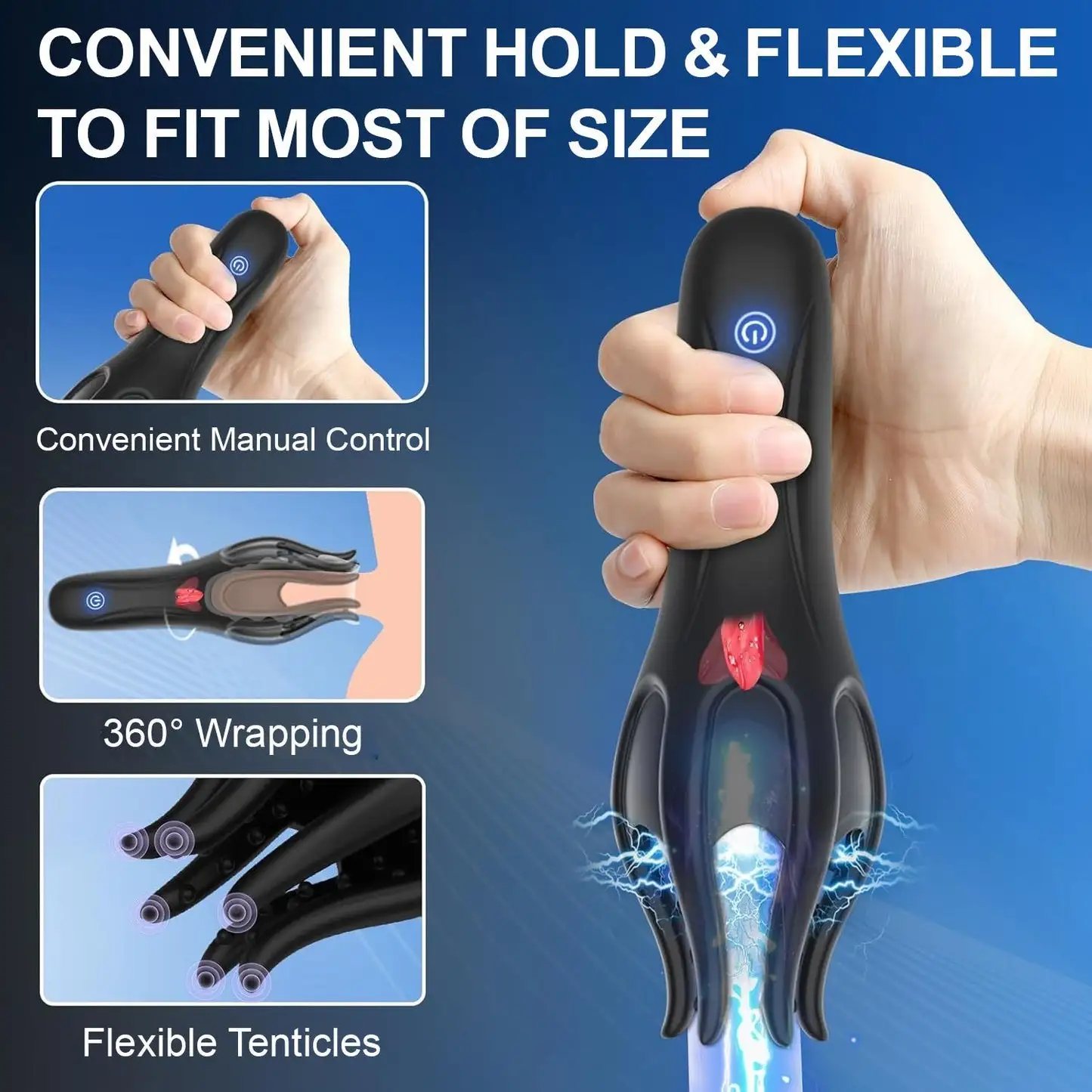 Valentine's Day Sale 70% OFF 3in1 NeuroWave Therapy Device