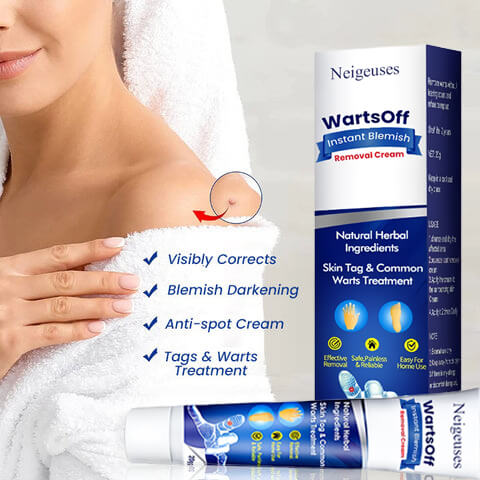 WartsOff Instant Blemish Removal Cream - Image 7