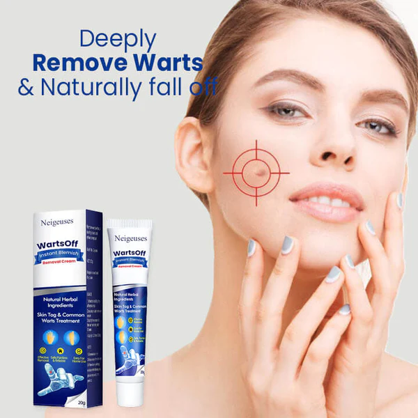 WartsOff Instant Blemish Removal Cream - Image 2