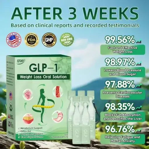 Weight Loss Oral Solution - Image 2