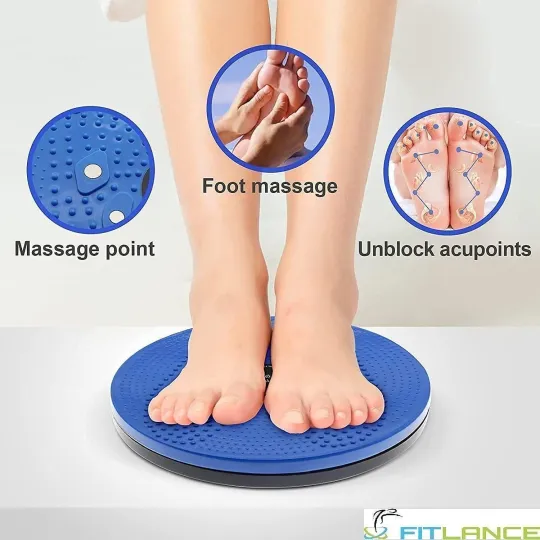 Weight Loss Waist Twisting and Exercise Balance Board - Image 6