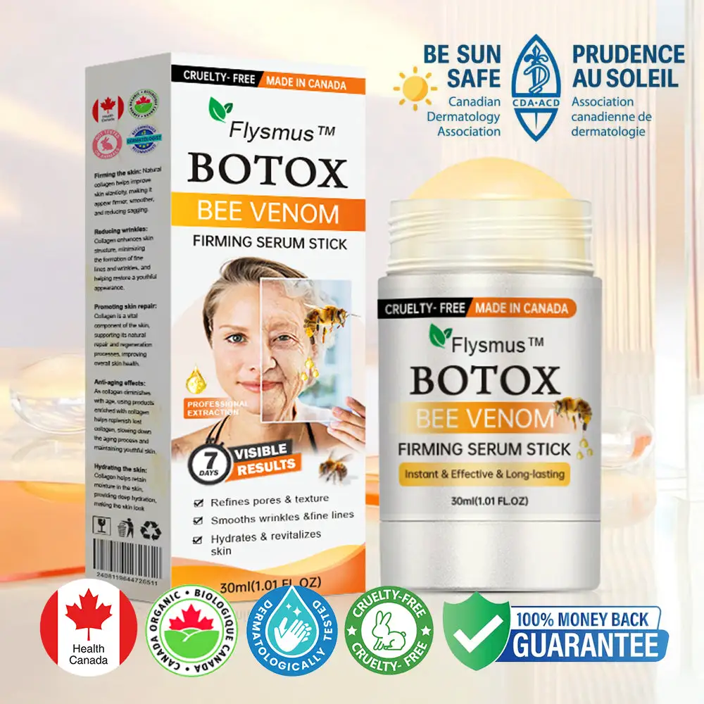 Winter Sale Botox Bee Venom Firming Serum Stick