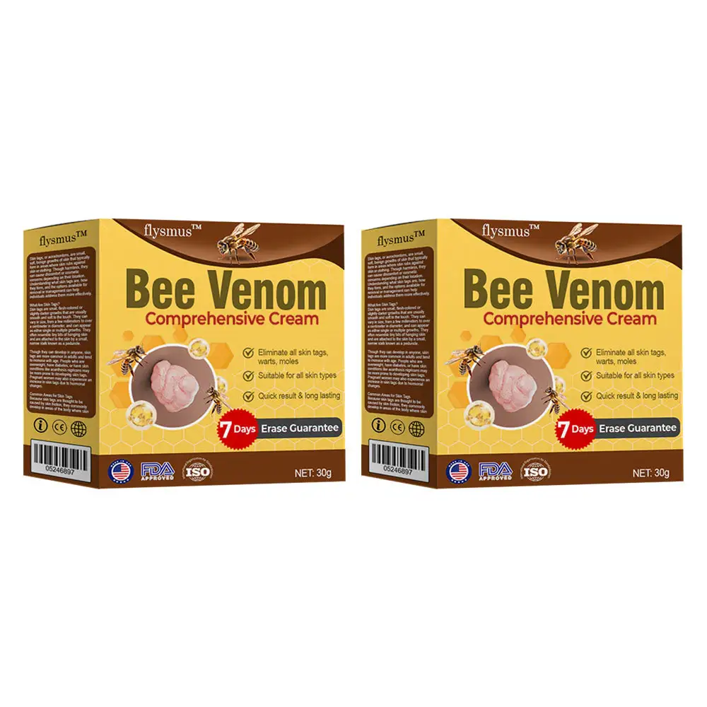 Bee Venom Comprehensive Cream - Image 5