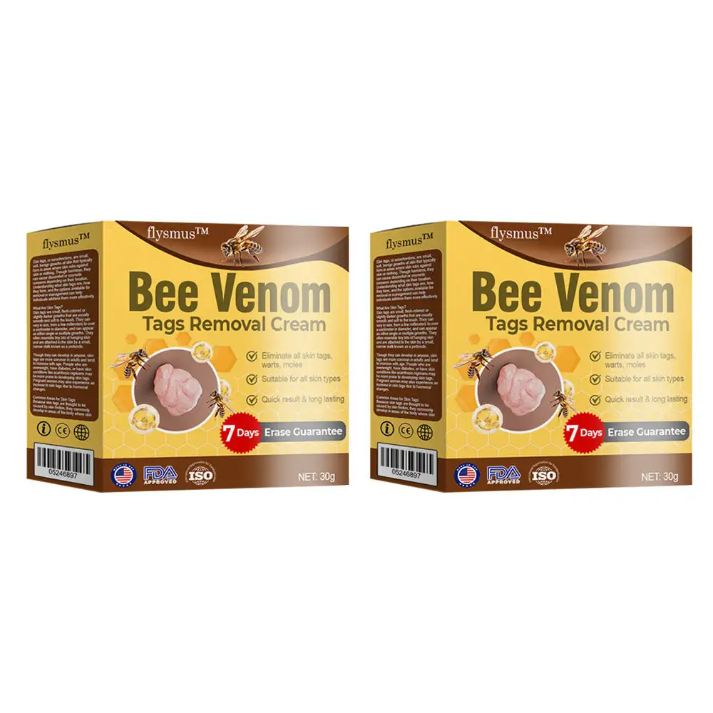 Bee Venom Tags Removal Cream - Image 8
