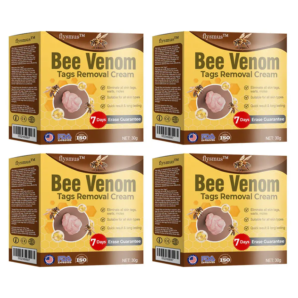 Bee Venom Tags Removal Cream - Image 9