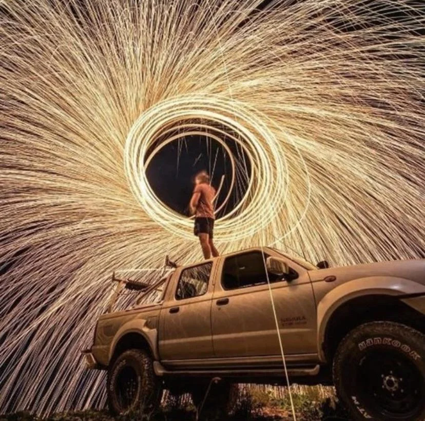 New generation Rainbow steel wool - Image 2