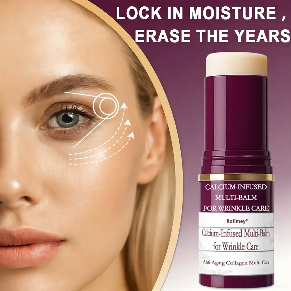 Calcium Multi Balm Anti-Aging & Firming Skincare Stick - Image 10