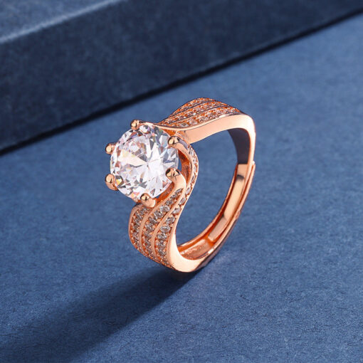 3 Carat Mossanite Diamond for Treating Obesity - Image 4