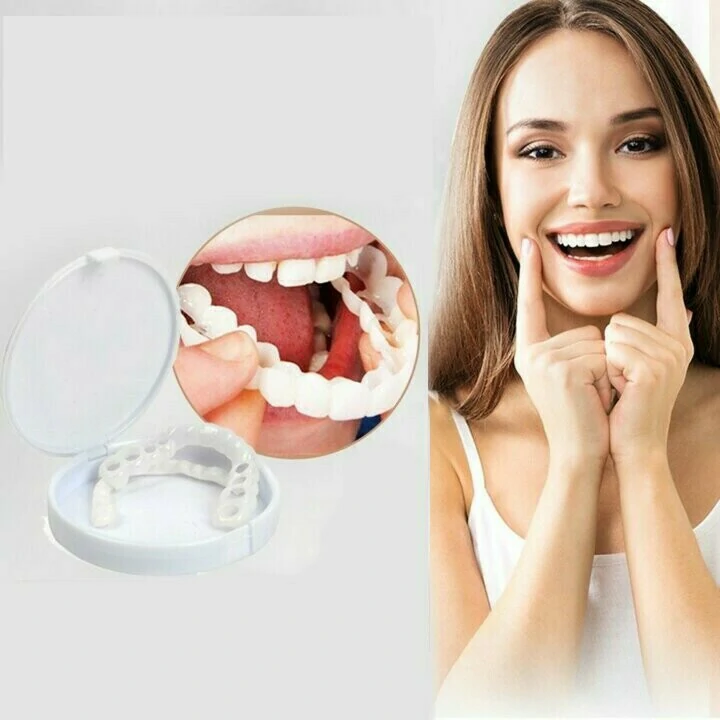 New Plus Protection Snap-On Dentures - Image 2