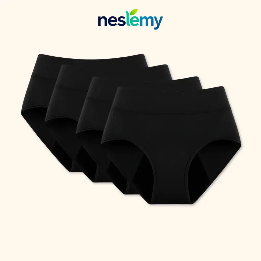 100% Leak-Proof Underwear 4-Pack - Image 4