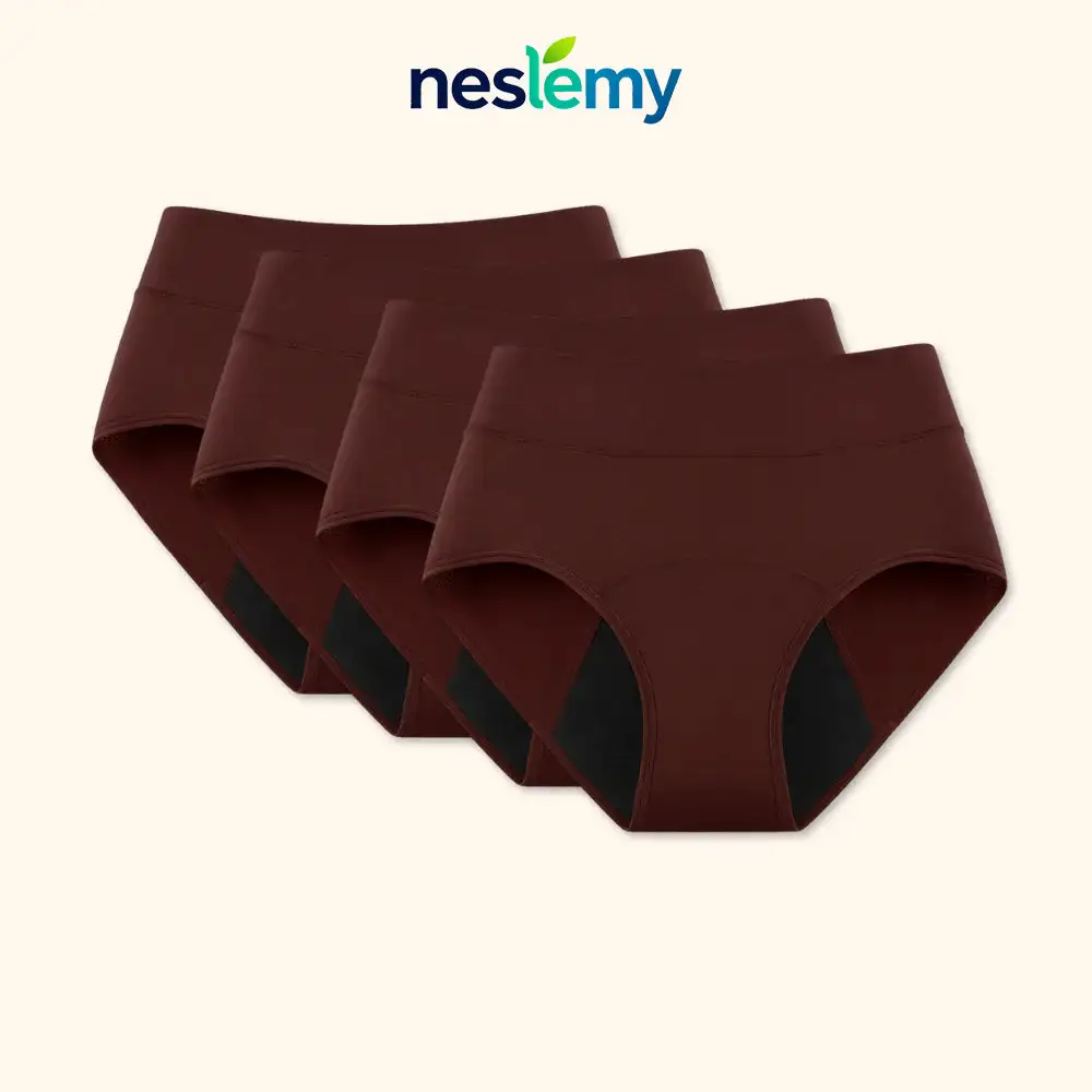 100% Leak-Proof Underwear 4-Pack - Image 5
