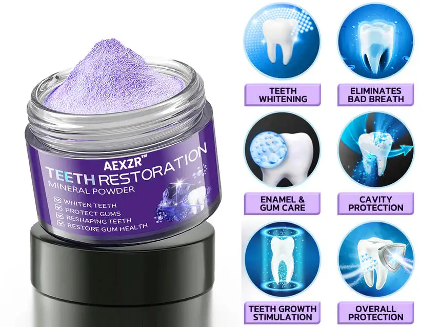 Teeth Restoration Mineral Powder - Image 12