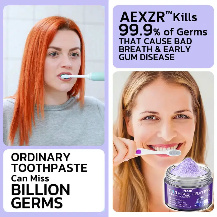 Teeth Restoration Mineral Powder - Image 9