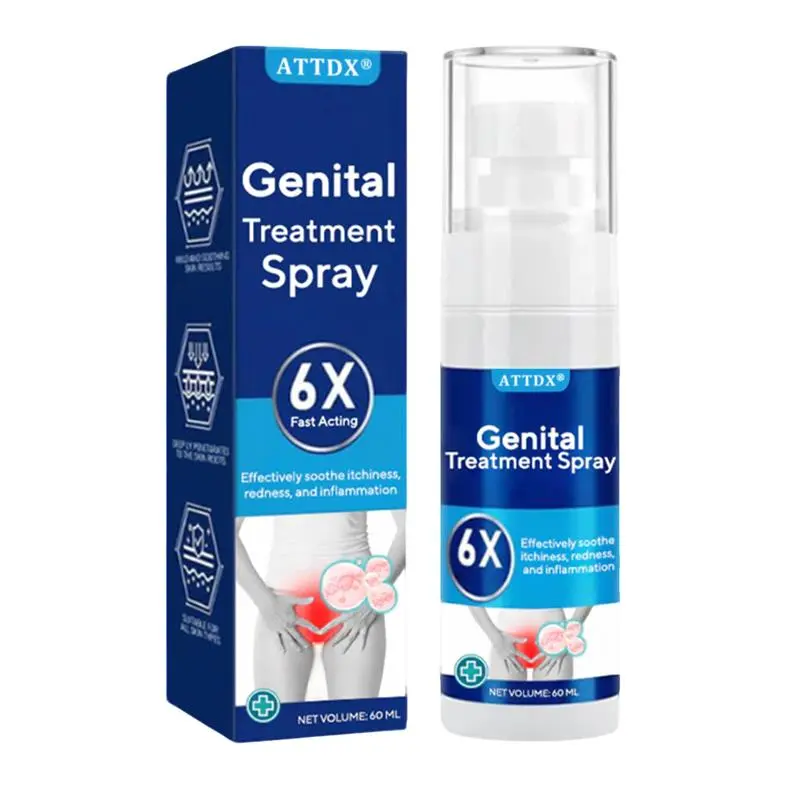 Genital Treatment Spray - Image 10