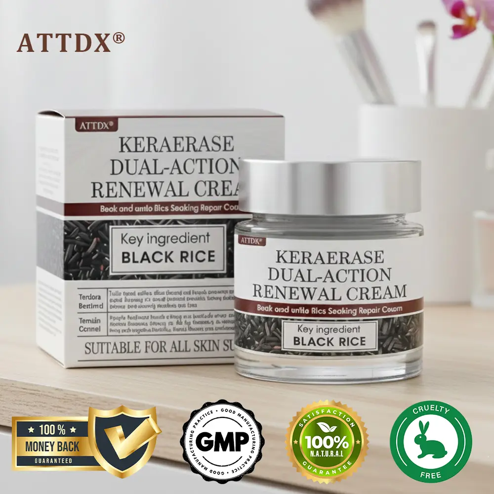 KeraErase Dual-Action Renewal Cream