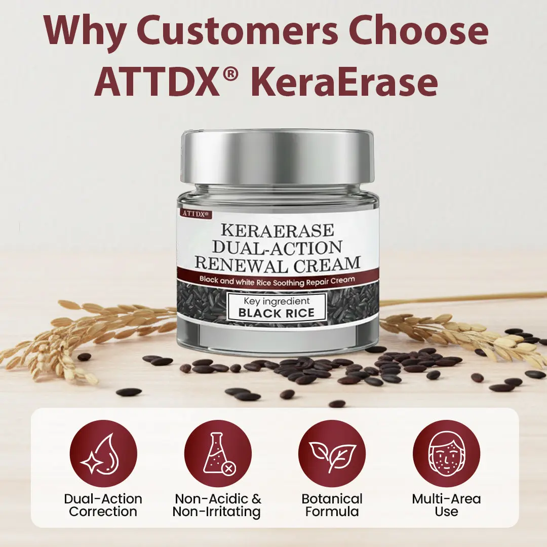 KeraErase Dual-Action Renewal Cream - Image 6