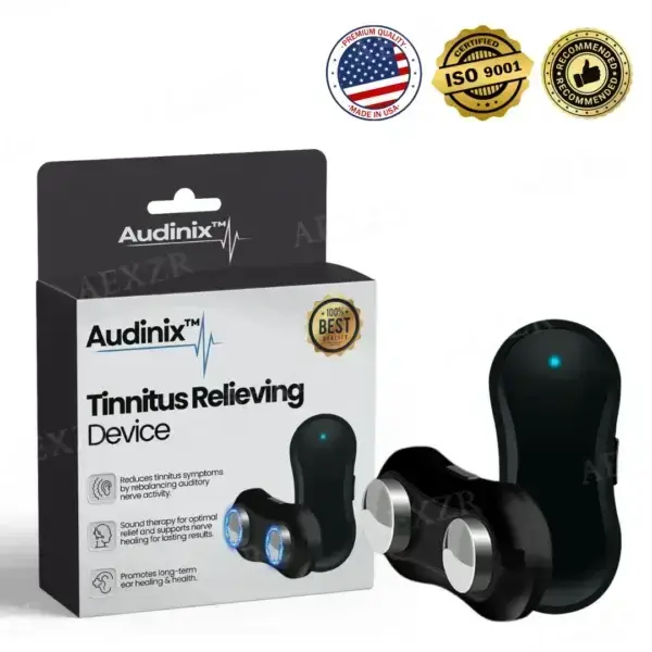 Tinnitus Relieving Device - Image 8