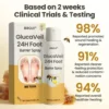 GlucaVeil Foot Shield Spray