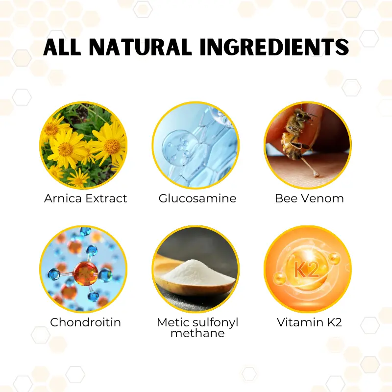 OrthoRestore Bee Venom Joint Relief Cream - Image 9