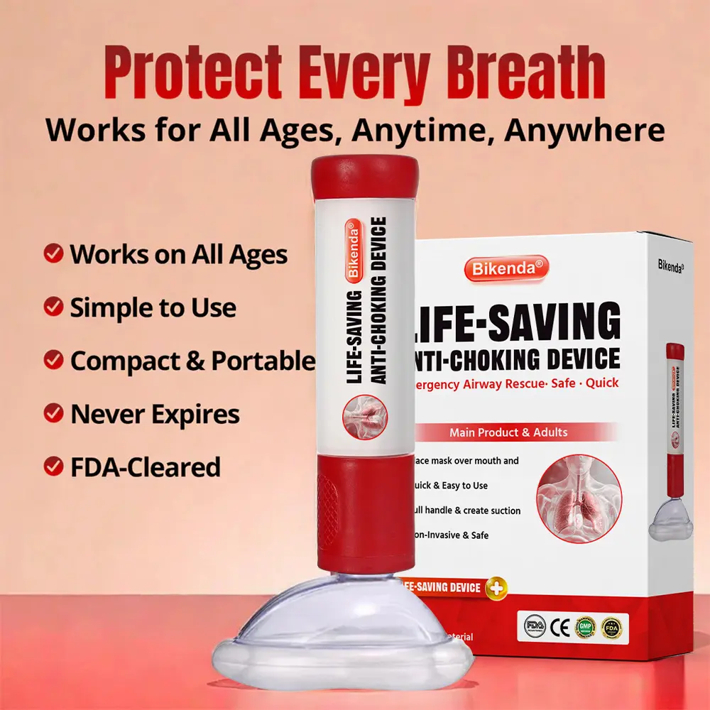 Life-Saving Anti-Choking Device - Image 6
