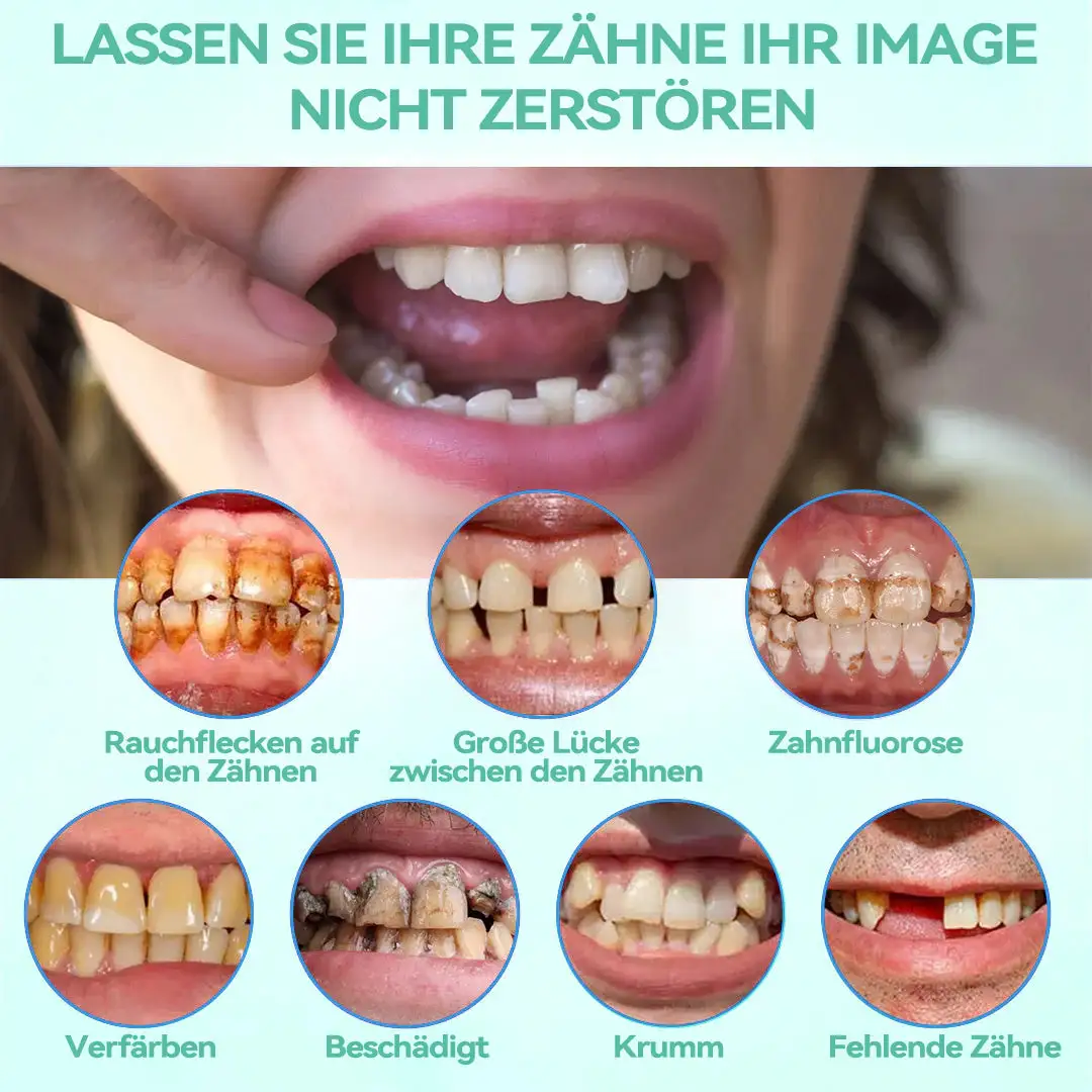 Silikon Reline Gebiss-Set - Image 8